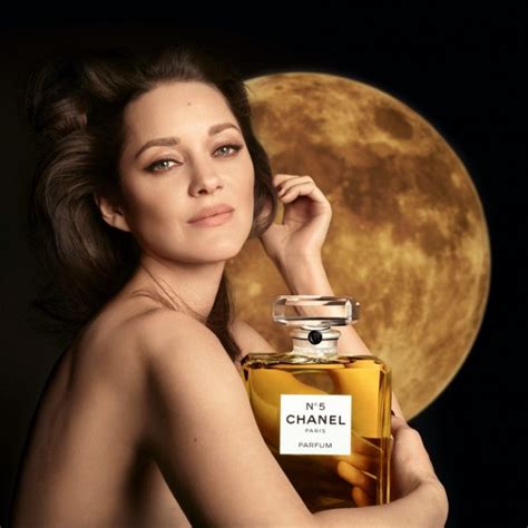 marion cotillard new chanel.